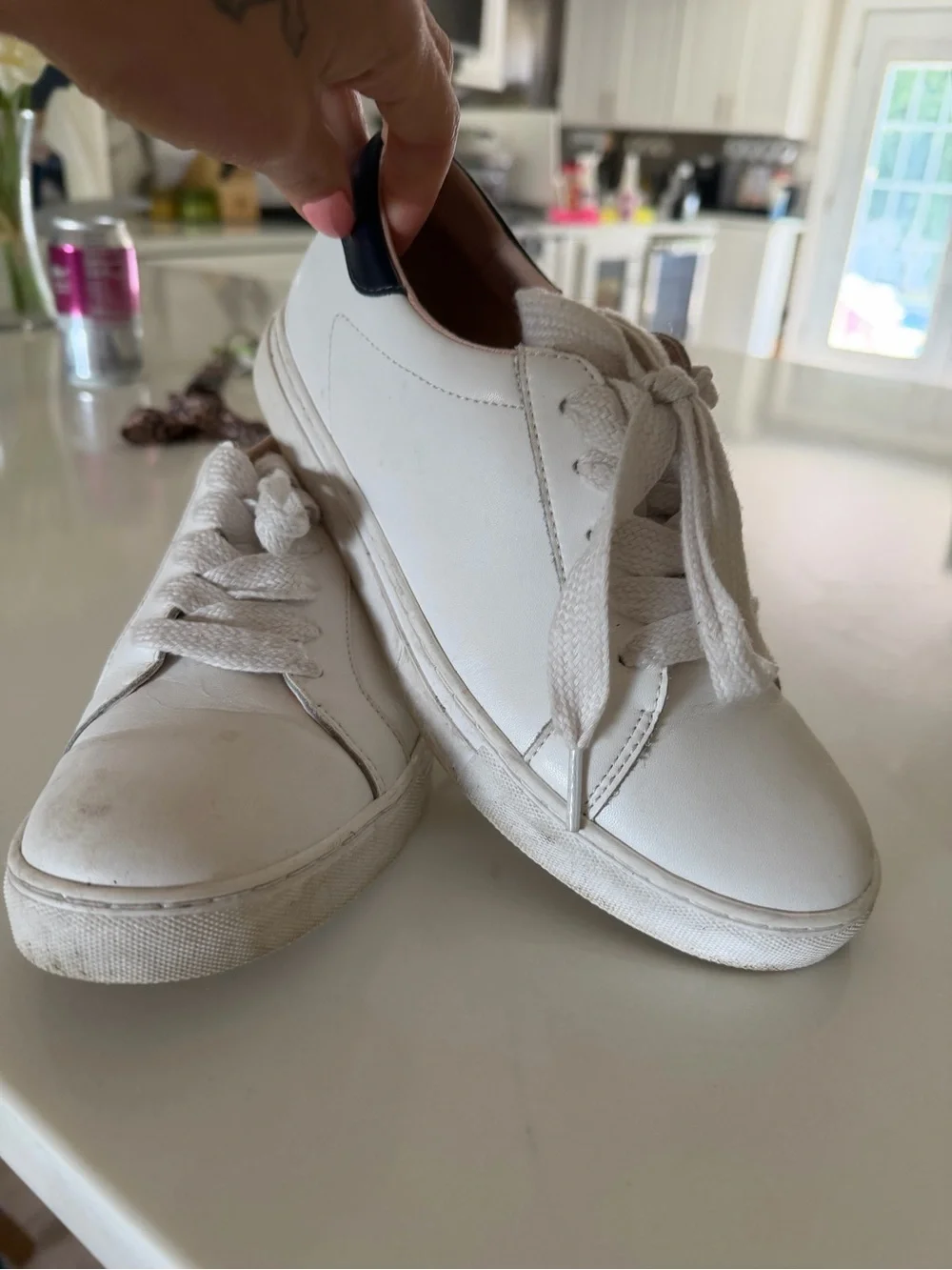 Kate spade ladies sneakers